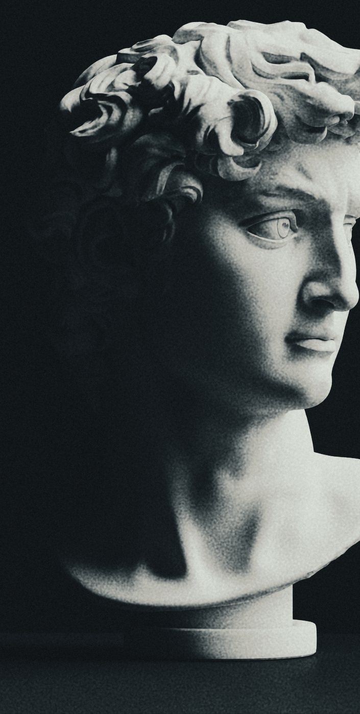 Busto de Davi